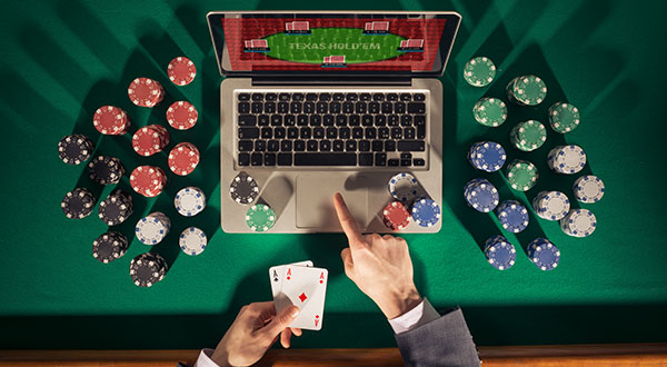 Gambling online