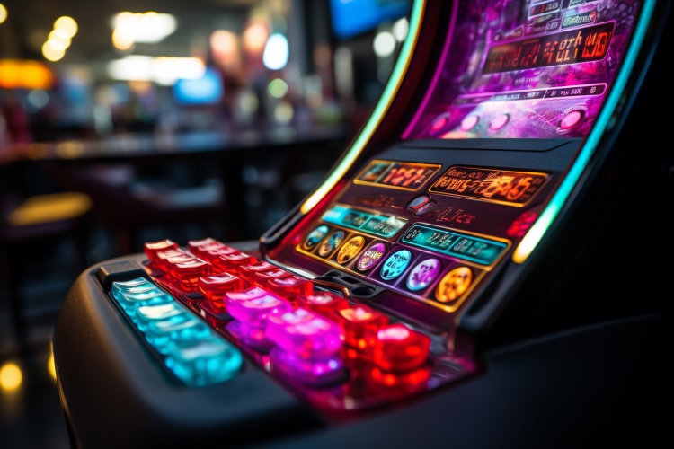 Online Slot Games