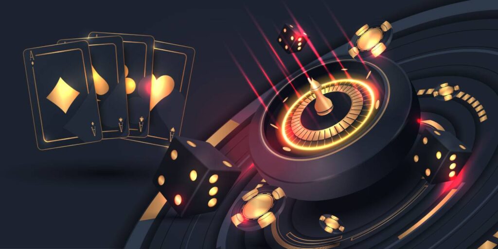 crypto casino gaming
