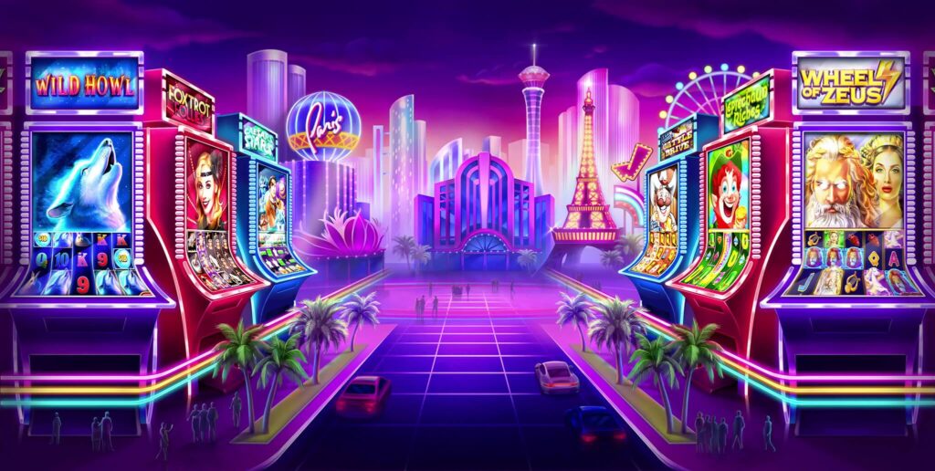 Online Slot Game